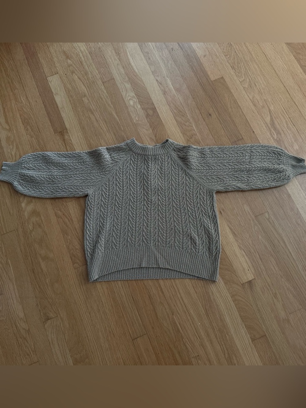 DÔEN Sacha Sweater Driftwood